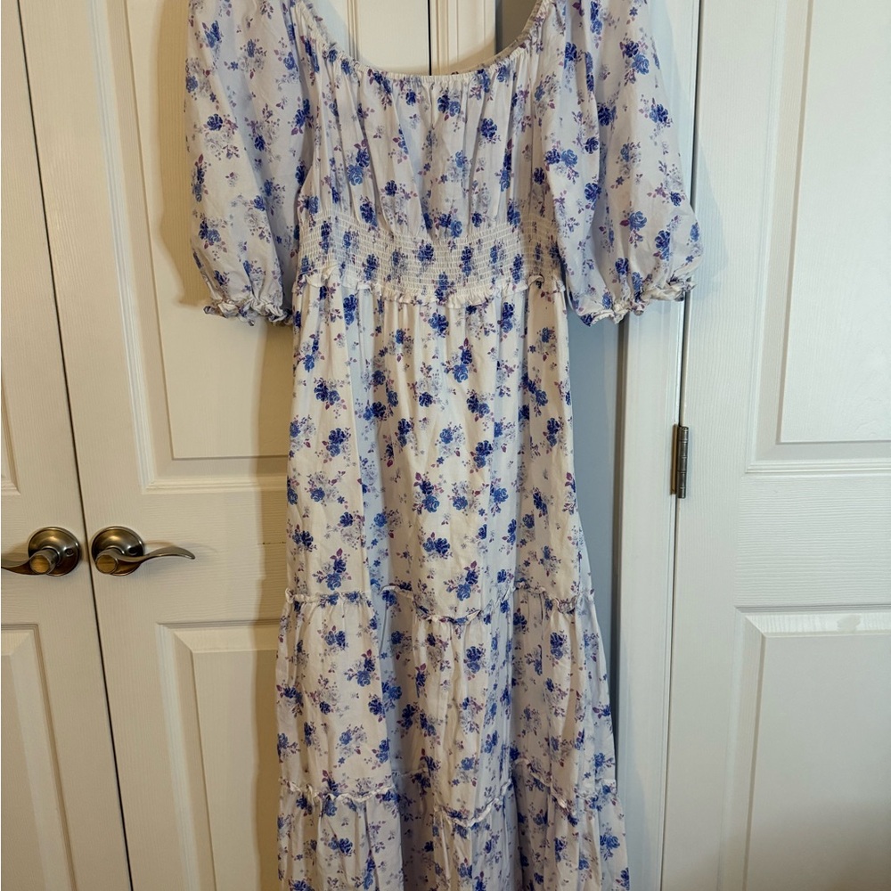 Love Shack Fancy for target Maxi Dress